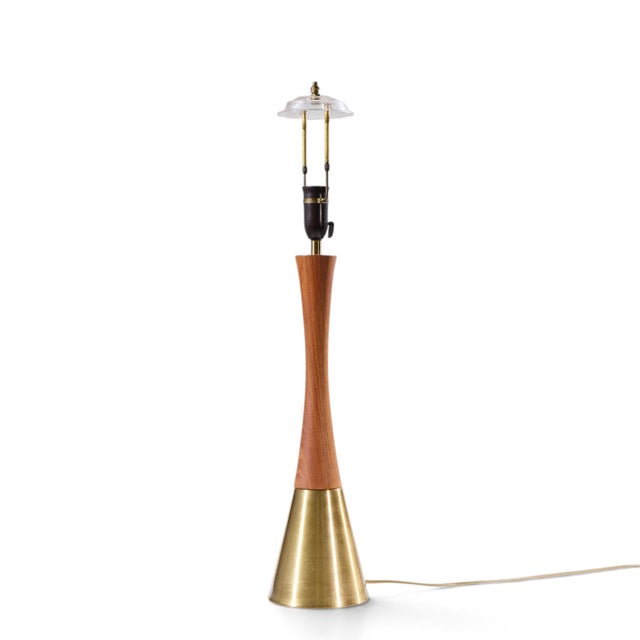 Mid 20th Century Tony Paul for Westwood Industries Mid Century Table Lamps - Pair For Sale - Image 5 of 7