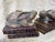 Sculpture Materials Rabbit Bookends-A Set For Sale - Image 7 of 7