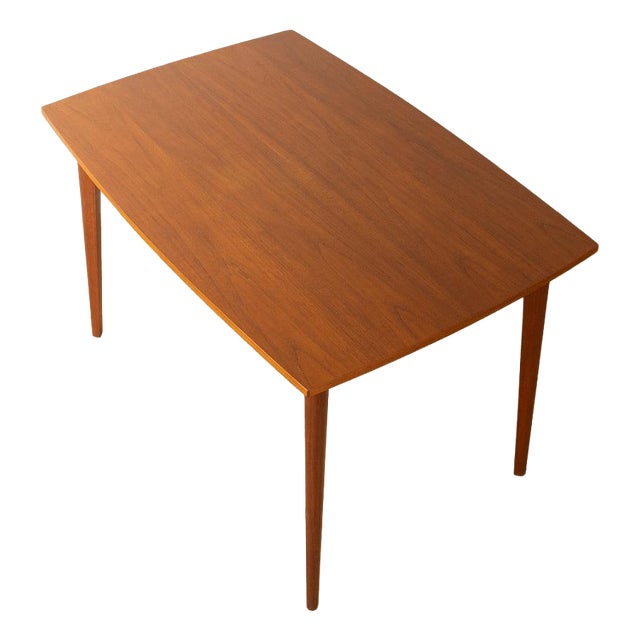 Mid-Century Dining Table, 1960s For Sale