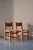 Metal Vintage Dining Chairs from Maison Regain, 1970s, Set of 4 For Sale - Image 7 of 18