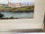 Early 20th C. Artist Signed Watercolors of Venice and Tuscany Village - A Pair For Sale - Image 12 of 12
