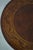 Theodore Alexander Round Inlaid Neoclassical Lamp Table For Sale - Image 12 of 14