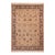 Bohimian Pak-Persian Gold/Black Wool Rug - 10'2'' X 13'11'' For Sale