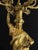 French Empire Revival Gilt Bronze Figural Candelabras, Late 19th Century, Set of 2 For Sale - Image 11 of 18