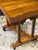 Mid 19th Century Italian Neoclassical Writing Table, 19th Century For Sale - Image 5 of 13