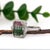 5.37Ct Watermelon Tourmaline Ring With Natural Diamonds in Solid 14k Gold, Size 6.75 For Sale - Image 4 of 7
