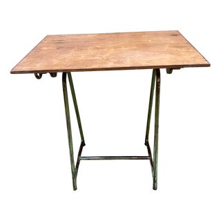 Italian Architect's Drawing Board, 1950s For Sale