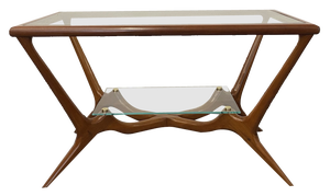 Vintage Coffee Table in Teak