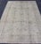 Neutral Vintage Turkish Oushak Rug With Floral Design and Medallions For Sale - Image 12 of 15
