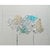 2020s Set of 3 - Organic Modern Minimalist Flower Studies | Botanical Paintings | Herbarium Wall Art | Unframed For Sale - Image 5 of 7