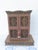This incredible Prayer Cabinet / Shrine is handmade out of wood and metal. This stunning altar piece features panels of...