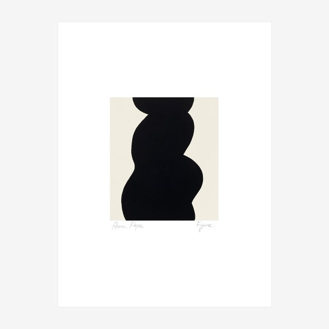Original Gouache Painting "Figure 05" For Sale - Image 4 of 6