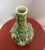 Late 19th Century Late 19th Century Chinese Openwork Famille-Rose Porcelain Vase Signed For Sale - Image 5 of 10