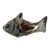 1970s Tonala El Palomar Ceramic Fish Figurine For Sale