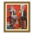 1990s Les Deux Violins, Paul Ambille For Sale