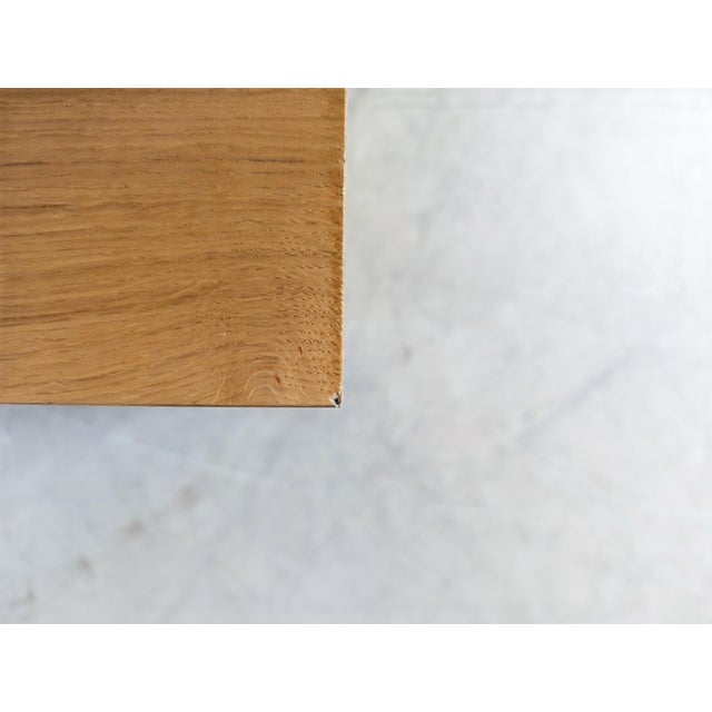 Side Tables in Beam Oak from Koinor, Set of 2 For Sale - Image 9 of 10