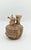 Anthropomorphic Terracotta Vase from the Ancient Pre-Columbian Cultures of the Andes For Sale - Image 15 of 15