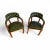 English Captains Chairs, Set of 2 For Sale - Image 3 of 7