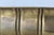 Handcrafted Italian Rectangular Hammered Brass Planter Jardiniere Curved Edging Ball Feet Details Vintage Mid-Century For Sale - Image 11 of 13