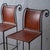 Spanish Hacienda Wrought Iron & Leather Barstools, 1960s For Sale In Savannah - Image 6 of 13