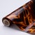 Schumacher SAMPLE - Schumacher x Celerie Kemble Tortoise Shell Wallpaper In Natural For Sale - Image 4 of 4