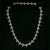 18k White Gold Bowtie Link 8cts Diamond Necklace For Sale In New York - Image 6 of 7