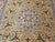 1900 - 1909 Vintage Persian Tabriz Rug, Hand-Knotted Wool, Floral Pattern, Moss Green & Caramel, 7x10 For Sale - Image 5 of 18