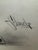 1950s 1950s Original Signed Graphite Illustration of Prancing Horse Study, 11.75 X 9 In. For Sale - Image 5 of 6