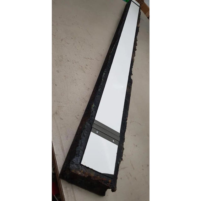 Plastic Contemporary Abstract Chromogenic Print "Flux # 202201" by Paul Snell For Sale - Image 7 of 8