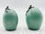 Green 1990s Modern Emilia Castillo Plata Pura Frog Salt & Pepper Shakers For Sale - Image 8 of 16