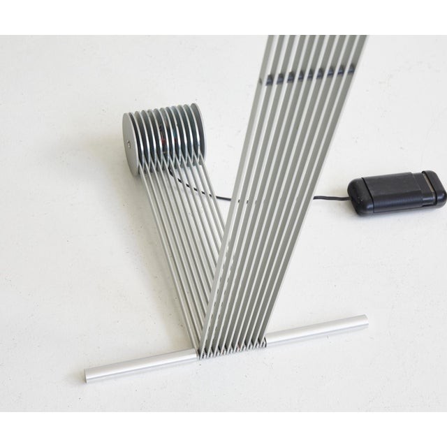 Postmodern Articulated Metrie Floor Lamp from Bernhard Bartel, Germany, 1990s For Sale - Image 6 of 11