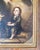18th Century 17/18th C. Spanish School Painting of Boy With Passion Attributes, Follower of Bartolomeo Esteban Murillo For Sale - Image 5 of 18