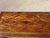 Antique Sideboard with Diamond-Shaped Wood Marquetry Top For Sale - Image 16 of 18