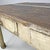 Beige Antique Italian White Painted Wooden Dining Table with Two Drawers, 1800s For Sale - Image 8 of 18