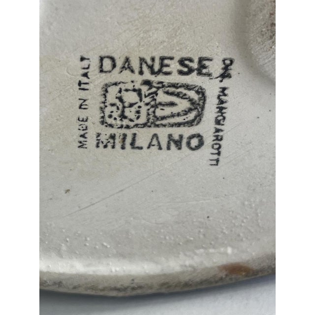 1960s Vintage Danish Vase by Angelo Mangiarotti, 1964 For Sale - Image 5 of 6