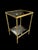 Brass Side Table, 1970s For Sale - Image 9 of 9