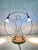 Halogen Table Lamp Torchbearer by Zicoli, 1990s For Sale - Image 5 of 14