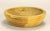 Farmhouse Early 19th Century Treen Ware Turned Wood Bowl For Sale - Image 3 of 9