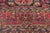 Navy Blue Antique Persian Malayer Rug, 12'08 X 20'05 For Sale - Image 8 of 12