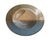 We have for your consideration a very beautiful studio pottery art plate or dish. plate is signed hoszti 1978. Plate has...