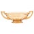 Art Deco Noémie Oval Fruit Bowl from Val Saint Lambert, 1930s For Sale - Image 12 of 12