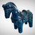 Studio Pottery Ceramic Horse from Aldo Londi, 1960 For Sale - Image 4 of 10