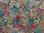 German Pop Art Blue and Green Wool Rug from Vorwerk, 1960s For Sale - Image 4 of 13