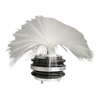 Swivel Fiber Lamp, 1970s For Sale