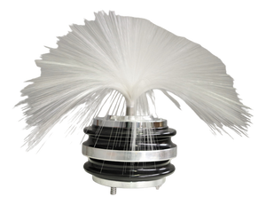 Swivel Fiber Lamp, 1970s