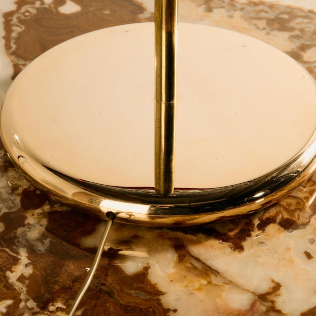 Neverrino Table Lamp by Gae Aulenti for Vistosi, 1970s For Sale - Image 10 of 16