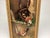 Realism Late 19th Century Signed Oil Painting Farm Seen the Donkey and Hen on Wood Panel For Sale - Image 3 of 6