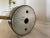 Vintage White Opaline Glass Wall Sconce, 1990s For Sale - Image 9 of 11