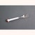 1970s Boho Chic Denby Regency White Jewel Flatware - Forks For Sale - Image 12 of 12