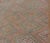 Measures: 5'11 x 10 Vintage Turkish Kilim Rug with Peach, Sage, Gold and Soft Pink Diamonds. Keivan Woven Arts / rug/TU-...